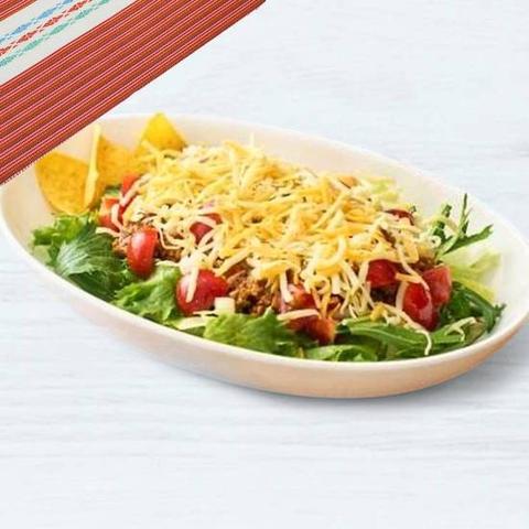 シンのカウマンガイ中延支店 チーズたっぷりタコライス ( Cheese Taco Rice )