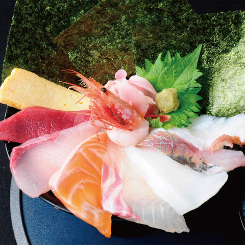 まるさ水産 名古屋桜山店 まるさ海鮮丼