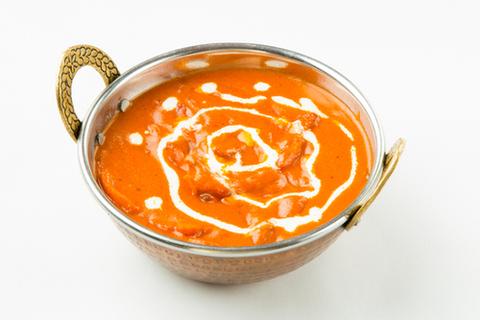 RAJ インドカレー越谷店♪♪エリア大人気♪♪ ♪♪おすすめ♪♪バターチキンカレー【BUTTER CHICKEN CURRY】