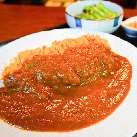 とんかつ なか山 カツカレー弁当