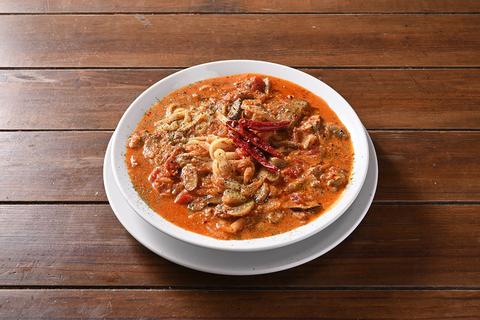 Italian Kitchen VANSAN 北浦和店 暗殺者のパスタ