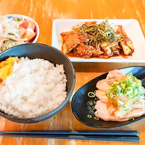 こきんた千林店 豚キムチ弁当