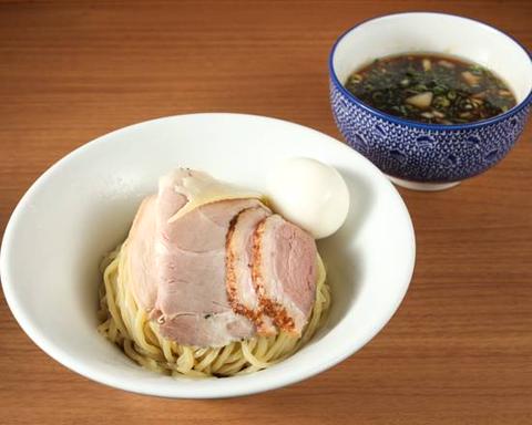 麺屋福丸 特選鴨だし魚介つけ麺 Special Duck Broth Seafood Tsukemen
