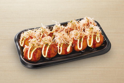 和食さと 立石店 ソースたこ焼き(10個)