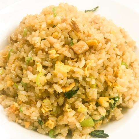 福招門 小岩店 チャーシュー炒飯