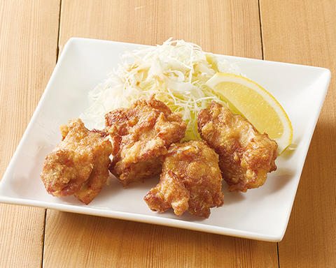 ジョナサン 調布駅前店 若鶏のから揚げ