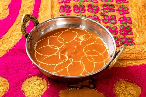 インド.ネパール料理 PATIYALA PALACE バターチキン Butter Chicken