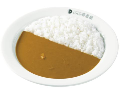 カレーハウスCoCo壱番屋 豊島区南池袋店 ポークカレー
