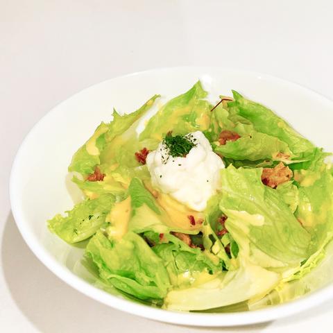 《パスタ屋》delizioso-デリツィオーゾ ミニサラダ