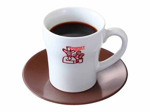 コメダ珈琲店池袋西武前店 たっぷりブレンドコーヒー