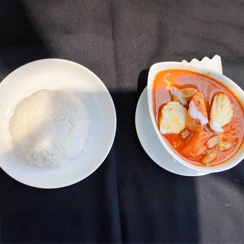 タイレストランPAPAYA赤羽店 マッサマンカレー Massaman Curry