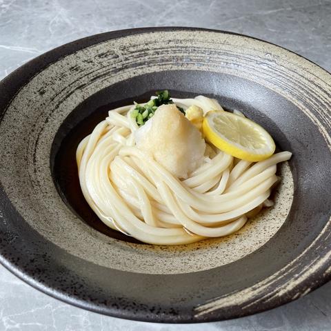 讃岐うどん 山田家 東京錦糸町店 SANUKIUDON YAMADAYA TKYKINSITYTEN おろしぶっかけ讃岐うどん(冷)/Sanuki udon noodles with grated radish