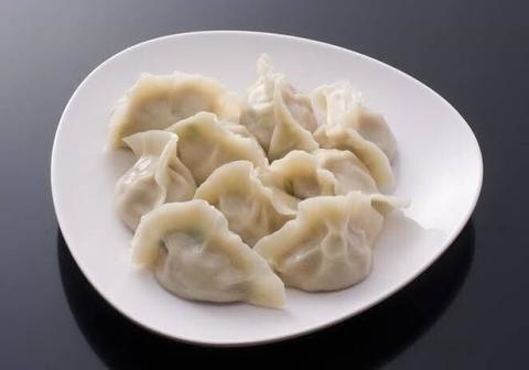 大娘水餃子 猪肉白菜水餃子(豚肉白菜)