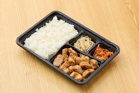 焼肉・キムチ専門店 味一 上ミノ弁当