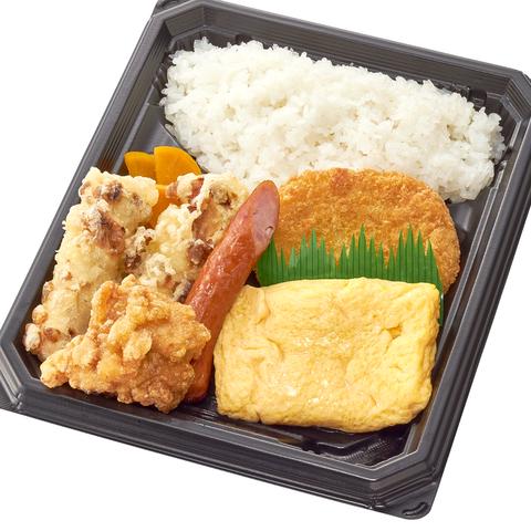 街かど屋 新金岡店 街かど屋幕ノ内弁当