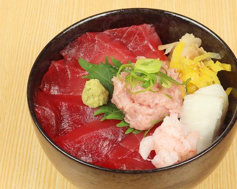 海鮮丼 近衛 Powered by 杉玉 神楽坂 まぐろがメインの海鮮丼