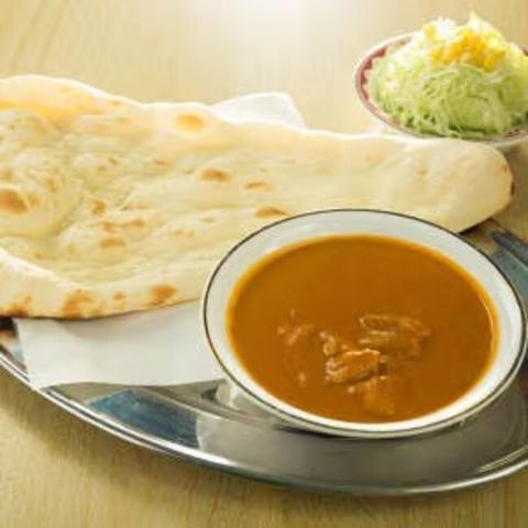 リトルナマステスパイス ランチカレー弁当