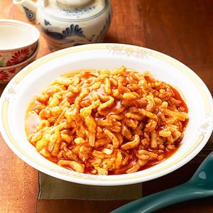 本気の中華丼 栄店 肉辛あんかけ炒飯