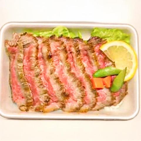 キッチンきむら 和牛ステーキ重弁当