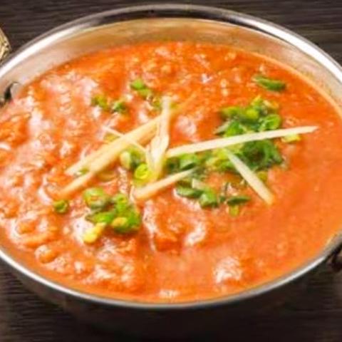 インドダイニング&バー サティーSATHI キーマカレー/Keema Curry