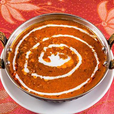 インドレストラン クマリ本店 キーマカレー Keema Curry
