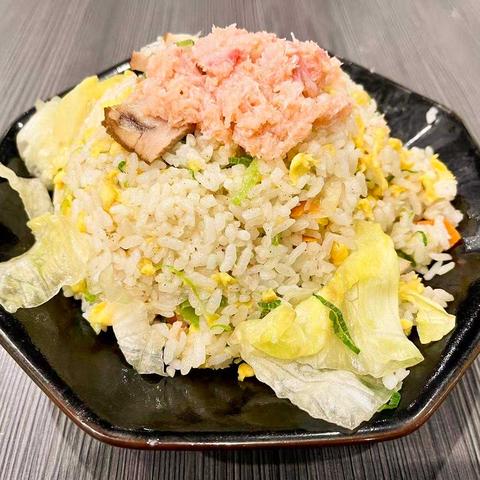 和之味 カニ炒飯