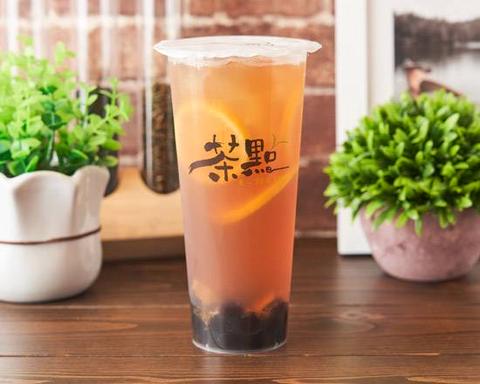 CHA X TEN (チャテン) 特製レモンティー (L)Special Lemon Tea