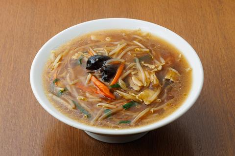 中華料理大宇軒 【町中華類定番No.1！】もやしそば