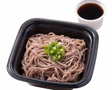 とんから亭 葛西駅前店 倍盛りぶっかけ蕎麦