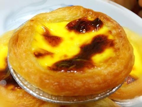 御黒堂 竹ノ塚店 エッグタルト