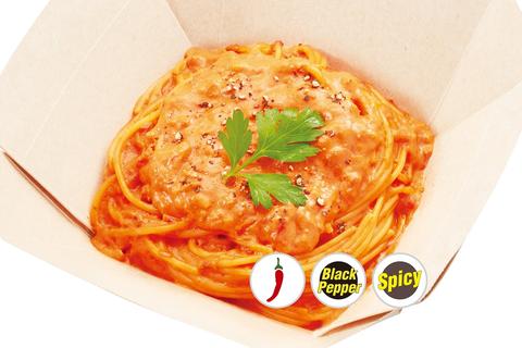 ジョリーパスタ 扇店 ミートカルボナーラ