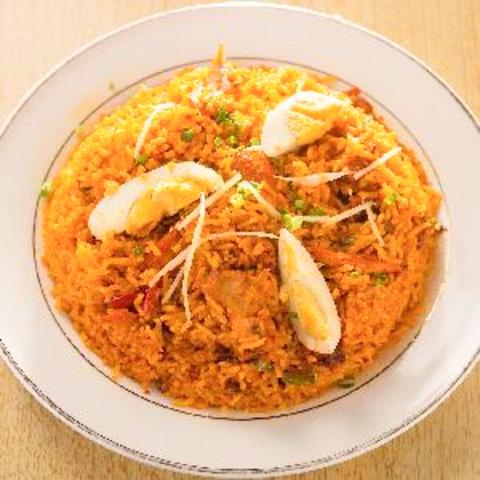リトルナマステスパイス マトンビリヤニ/Mutton Biryani