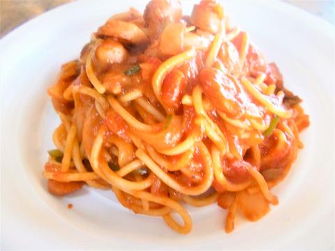 cafe Dining 翔 昔ながらのナポリタン