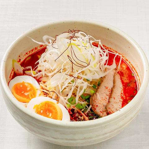 ツケメン からまる 広島辛とんこつラーメン
