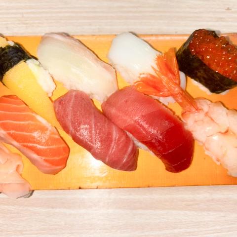 たぬ喜寿司 上寿司