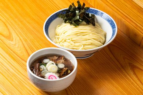 炒飯と新潟中華そば 我武者羅 初台店 生姜醤油つけ麺