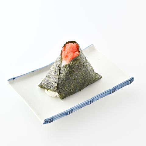 おにぎり家 【粒だち！博多めんたい】