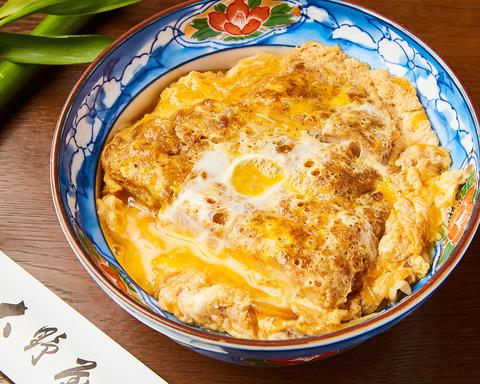 そば處大野屋 元代々木町店 そば屋のかつ丼