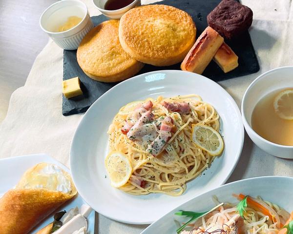【国産レモン使用！】創作カフェ ＆ Lemon
