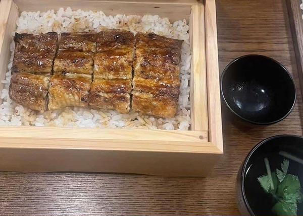 日本橋 鰻 うつけ