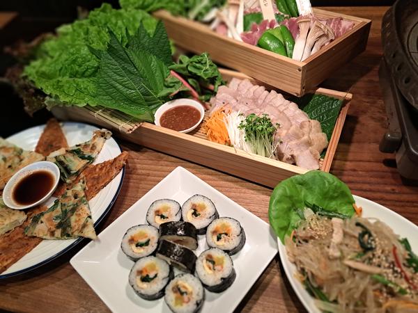 KOREAN KITCEN 韓風房