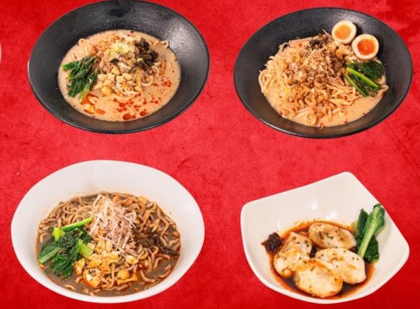 【無添加の担々麺】あかくろたんたん ララガーデン川口店
