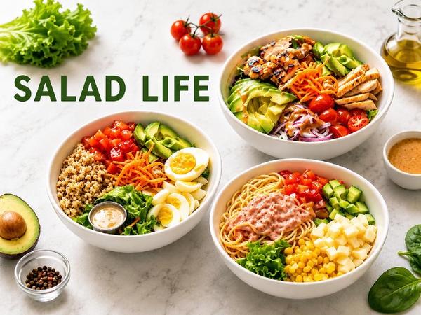サラダボウル専門店Salad Life(サラダライフ)
