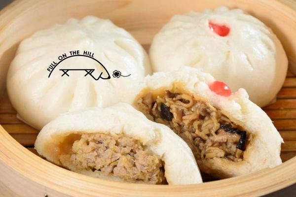 フルオンザヒル 目黒五十番 手造り肉まんの店