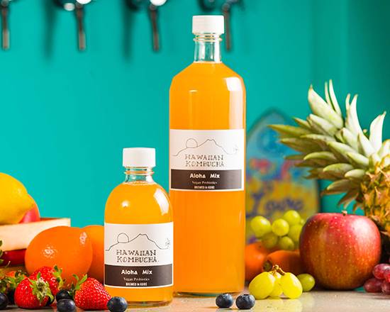 Hawaiian Kombucha