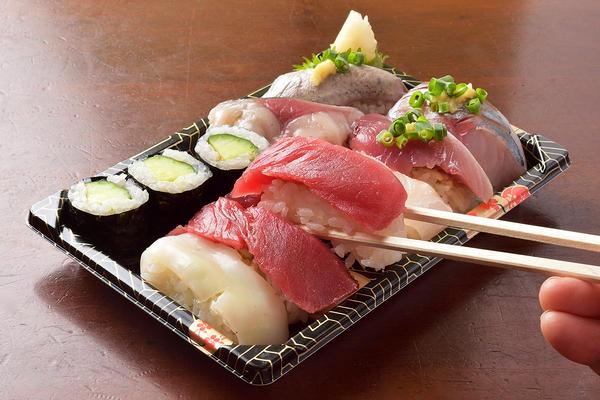 あけの寿し