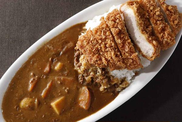 ~山椒香る~ ゴールデンカレー