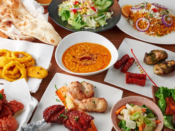本格インド料理レストラン DESI TANDOOR B.B.Q. 日本橋店