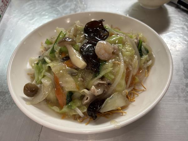 中華料理 秋田商店