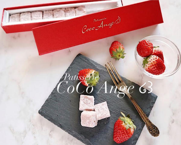 絶品カヌレ x 手作りショコラ Patisserie CoCo Ange(パティスリー・ココアンジュ) 六本木